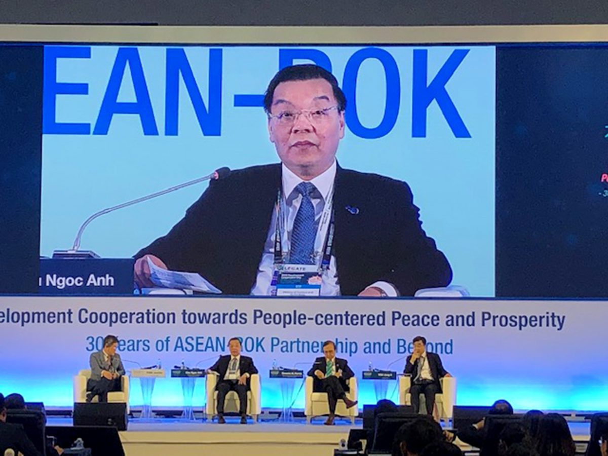 Thúc đẩy hợp tác phát triển ASEAN - Hàn Quốc: cơ hội cho đổi mới sáng tạo và công nghệ công nghiệp
